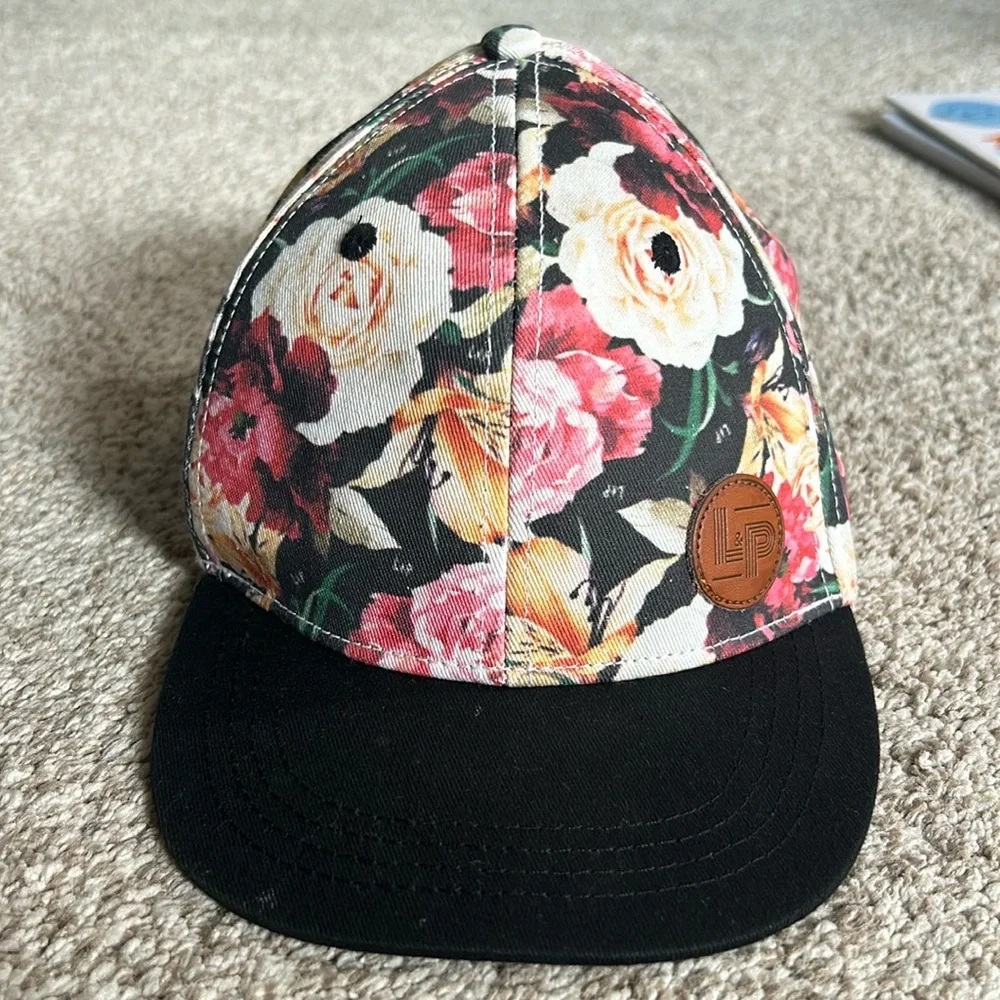 LP SnapBack Hat - Picture 1 of 6